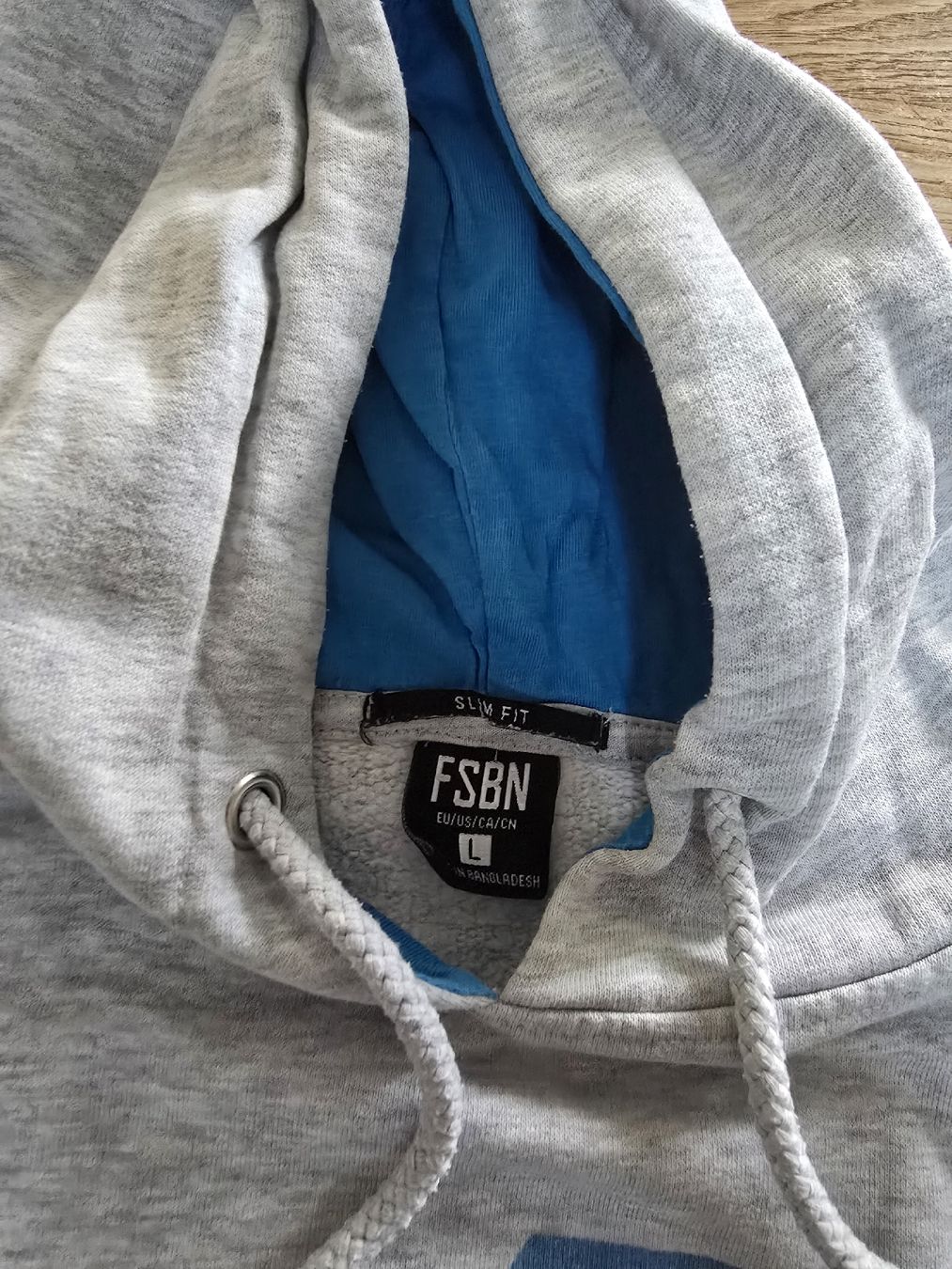 Maglioni & Felpe: Hoodie, Gr. L , FSBN slimfit – Usato da Morschach venduto da Monikawi 1