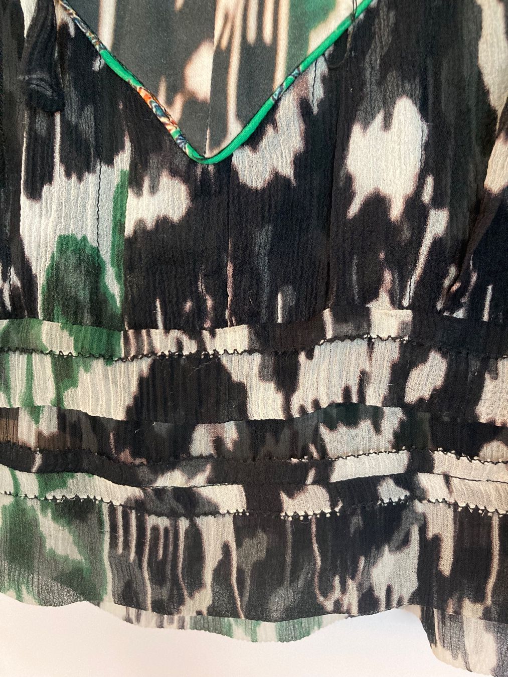Isabel Marant Camicette: Seidenbluse von Isabel Marant – Nuovo (secondo la descrizione) da Rapperswil SG venduto da Carlotta1 5