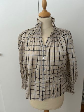 Elegante Spanische Bluse Gr.M