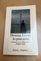 Roman: Donna Leon - Acqua alta