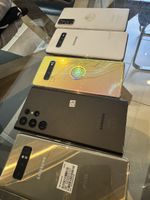 Smartphones Samsung lot 5 pices pour pieces ou reparation