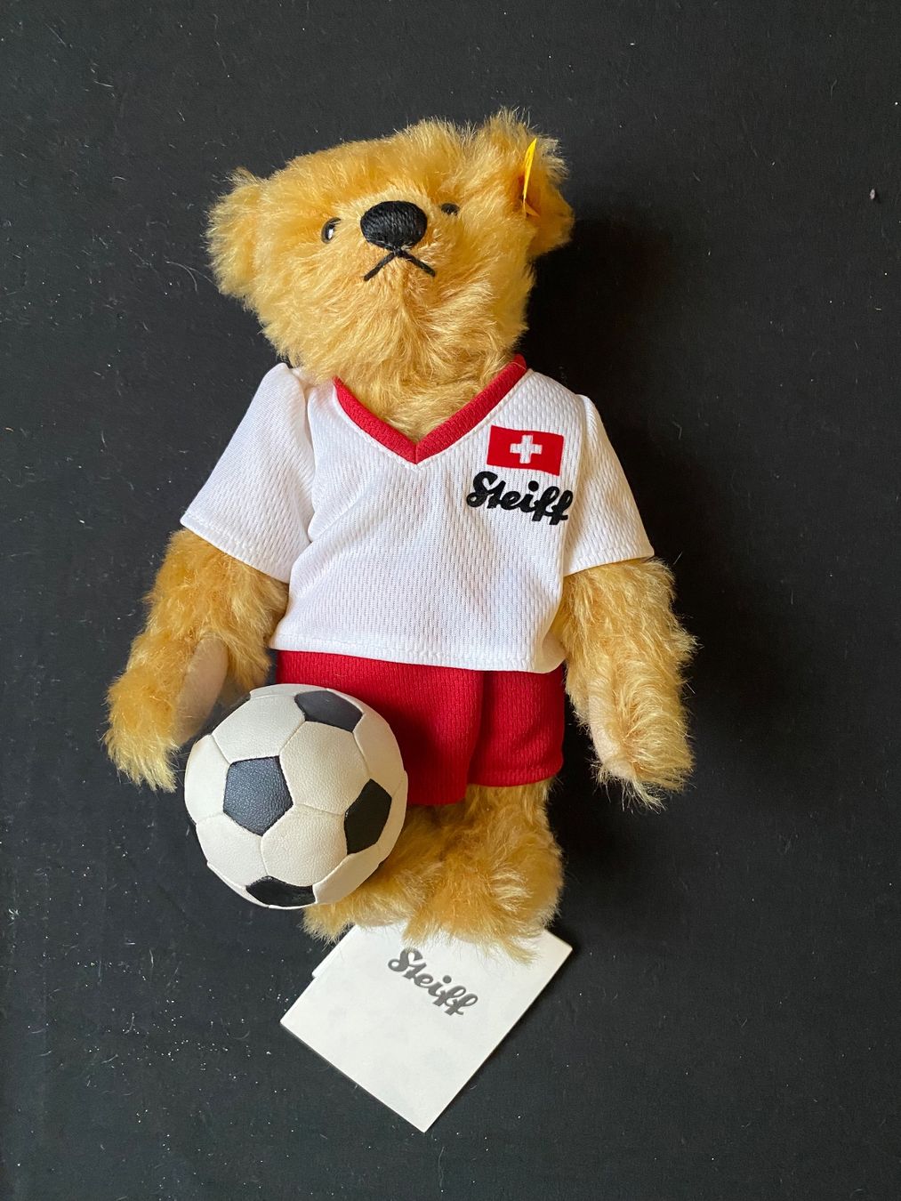 Steiff Bambole: Steiff Teddy – Usato da Neuenhof venduto da v_trin 1