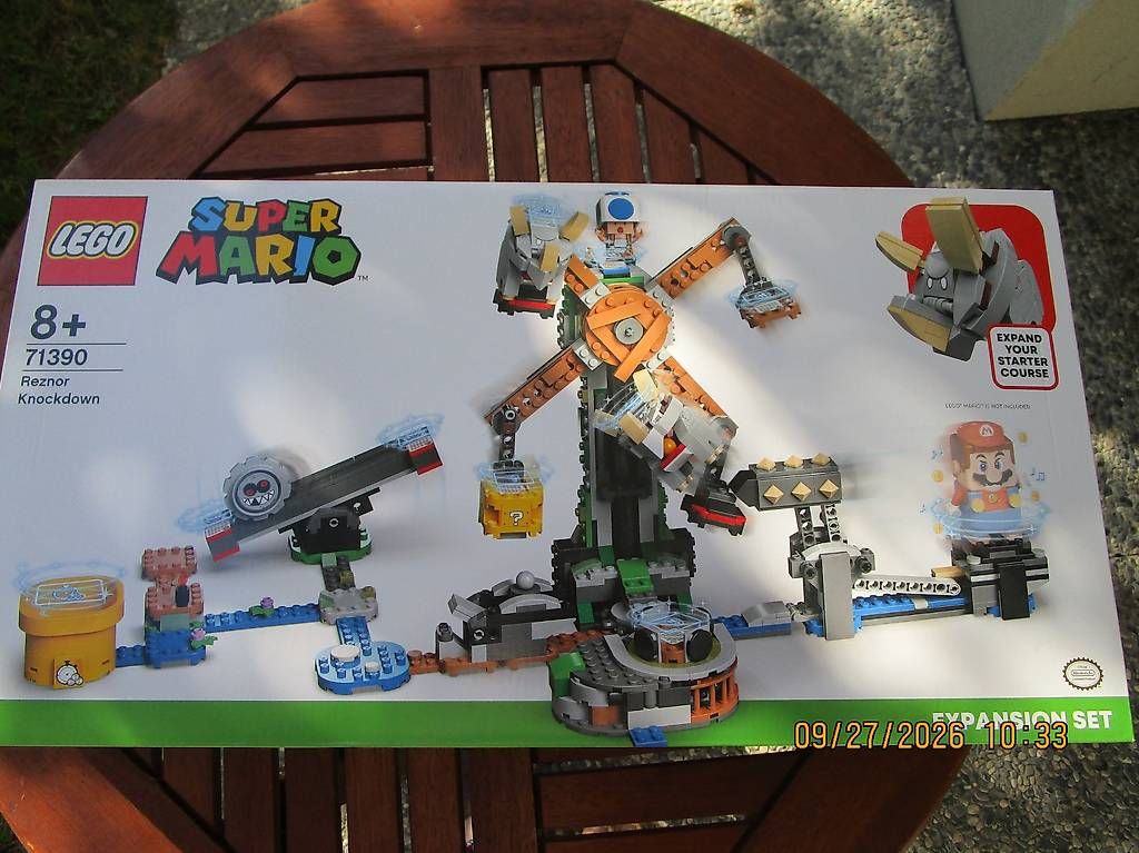 Jeux de construction: boite de lego technic – Neuf avec emballage d'origine à Clarens par krampou 3