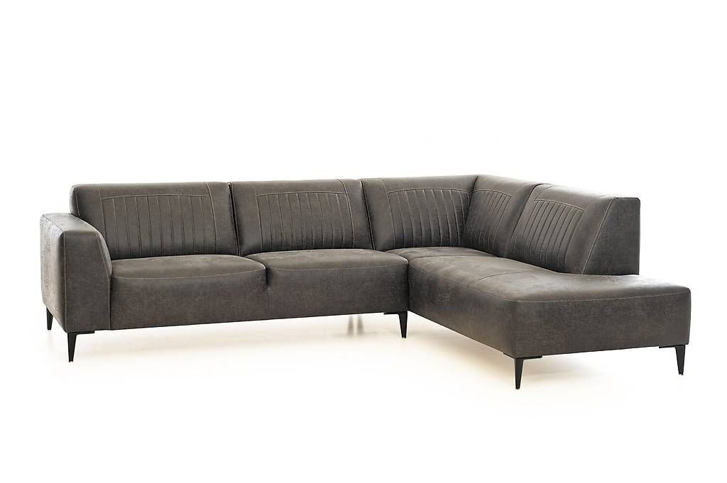 Divani: Ecksofa Het Anker Aspen in Leder – Nuovo e nell'imballaggio originale da Bischofszell venduto da deluxe-moebel 2