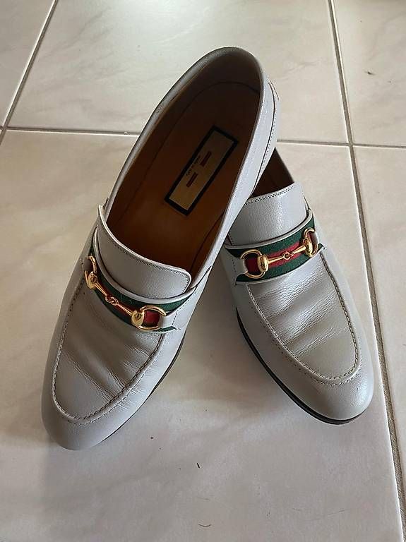 Herrenschuhe: Herren Gucci Schuhe – Gebraucht aus Oberlunkhofen von Noriko3 1