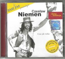 Czesław Niemen ‎– Czas Jak Rzeka