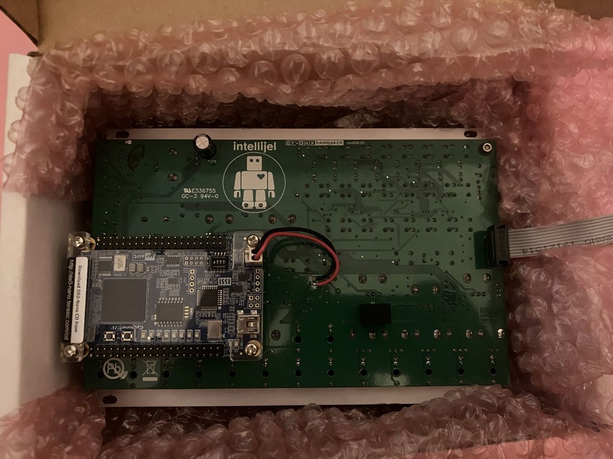 Strumenti musicali: Intellijel - Rainmaker – Usato da Basel venduto da ya7777no 1
