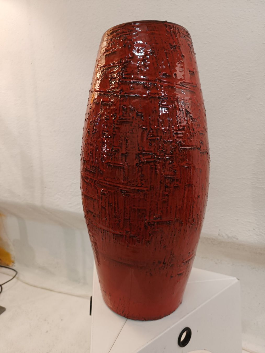 Vasen & Gefässe: Vase MCM Design W.Germany 70s, 60s – Gebraucht aus Winterthur von style-and-design.zrh 3