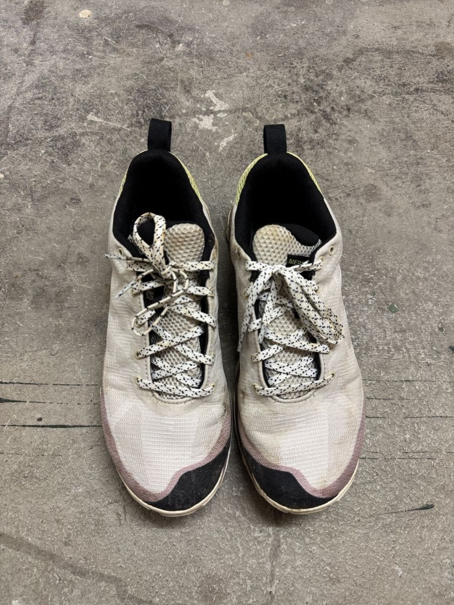 Merrell Scarpe da donna: Merrell hiking shoes - used condition – Usato da Zürich venduto da sar_bv7l