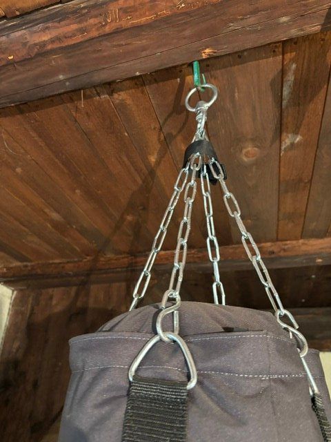 Boxsäcke: Boxsack – Gebraucht aus Rümlingen von markus444461 1