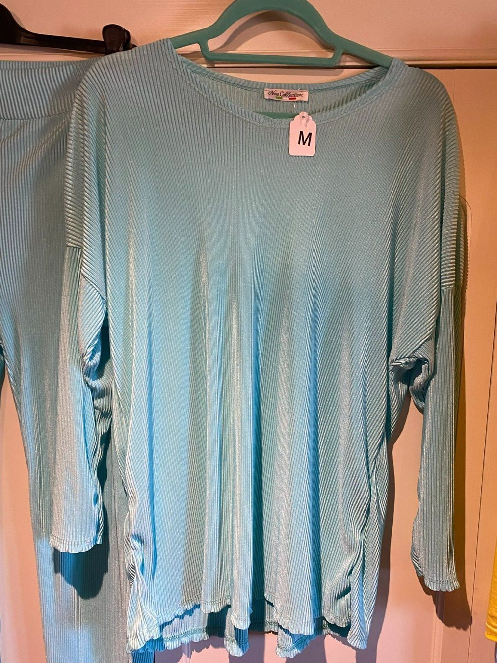 Vestiti: DAMEN OUTFIT MINT-2 TEILIG – Nuovo e nell'imballaggio originale da Meienried venduto da ManuelaBoutique 5