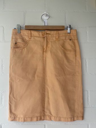 Hugo Boss Rock Pastellorange Gr. 34