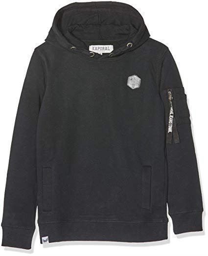 Maglioni & Felpe: KAPORAL Jungen Kapuzen PULLOVER GR.134 – Nuovo e nell'imballaggio originale da Rotkreuz venduto da Samballi