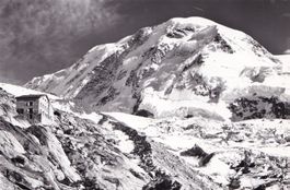 Zermatt Monte - Rosa Hütte S.A.C.