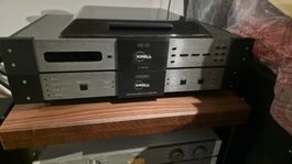 Krell MD-20 CD-Laufwerk und Studio D/A-Wandler gebraucht
