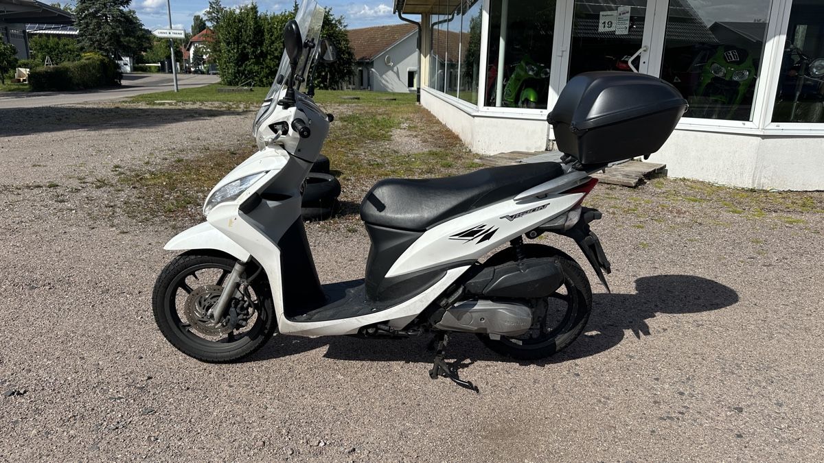 Honda Strada: Honda Vision 110 / NSC 110 Roller – Usato da Baden venduto da say_d6f5