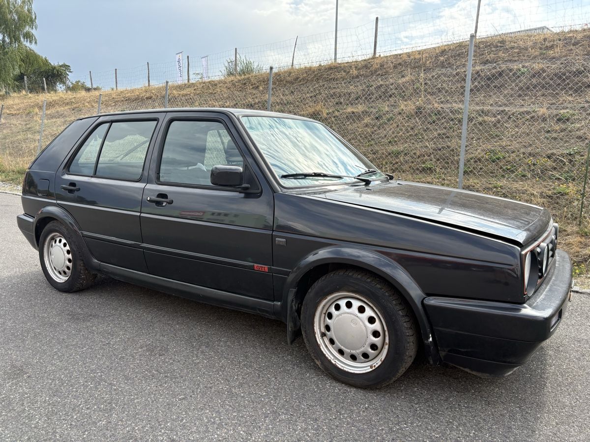 VW Automobili: Golf 2 GTI – Usato da Flamatt venduto da Kan_92 2