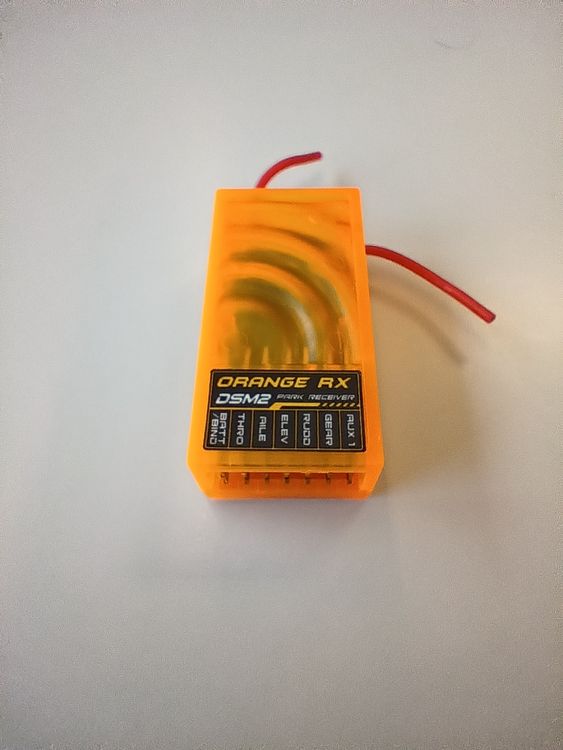 Empfänger ORANGE RX / DSM2 (Gebraucht) in Muhen für CHF 13 – mit ...