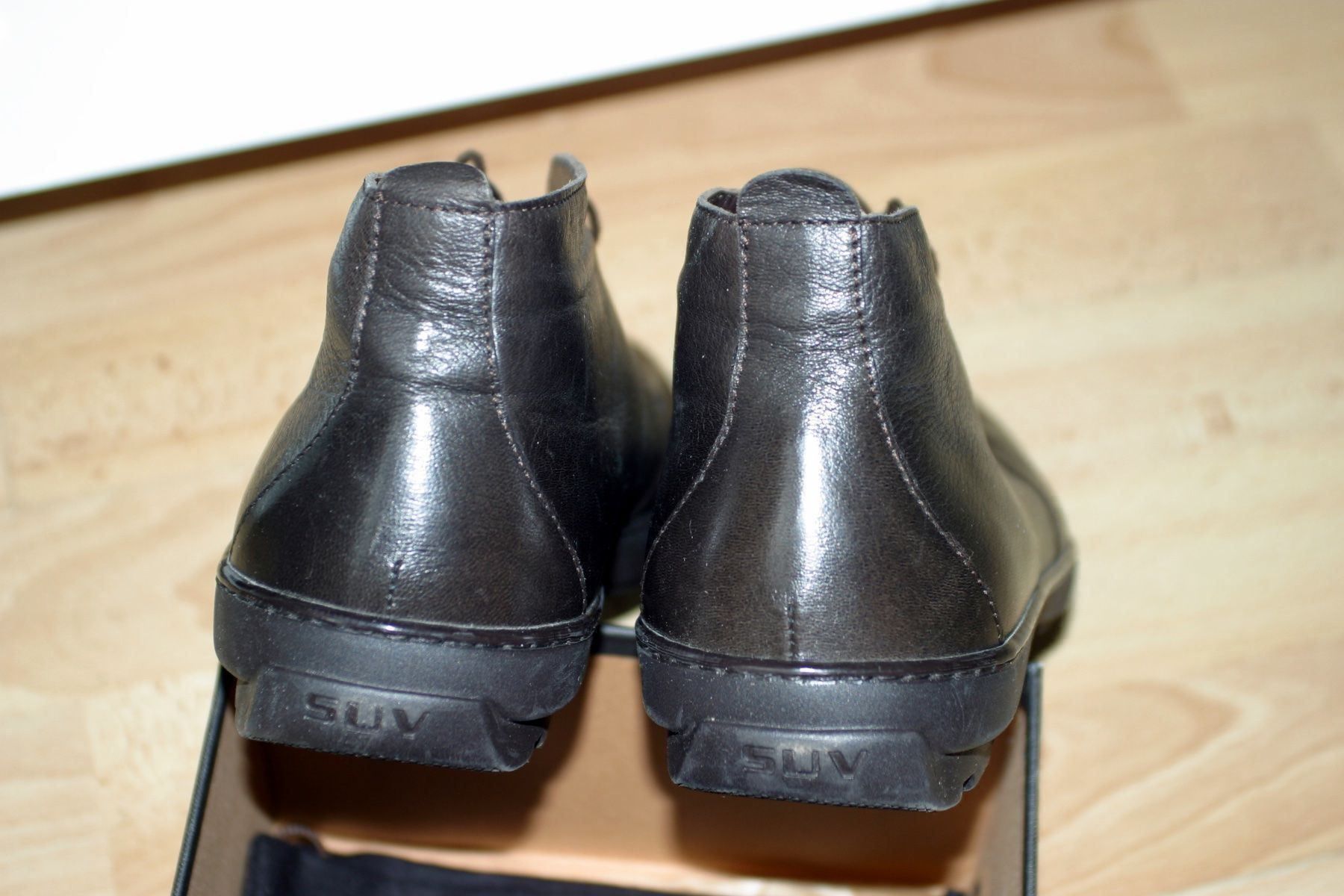 Aldo Scarpe da uomo: *ALDO BRUÉ MARKEN HALBSCHUHE FABRIKNEU* – Nuovo e nell'imballaggio originale da Aarau Rohr venduto da EASTWOD 3