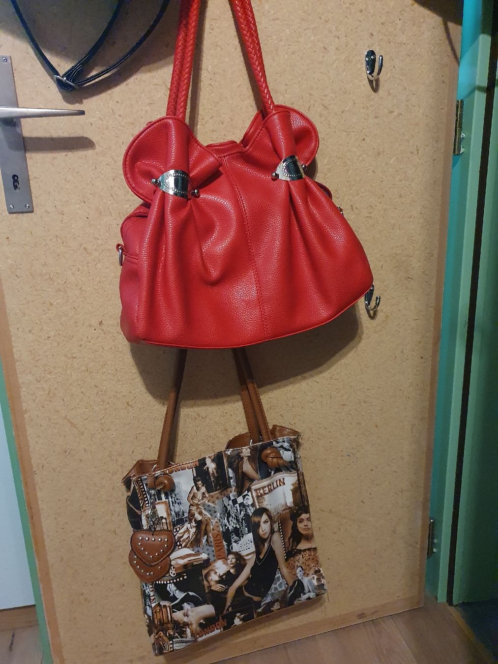 Borse da donna: Handtaschen – Usato da Eggerberg venduto da wellros 2