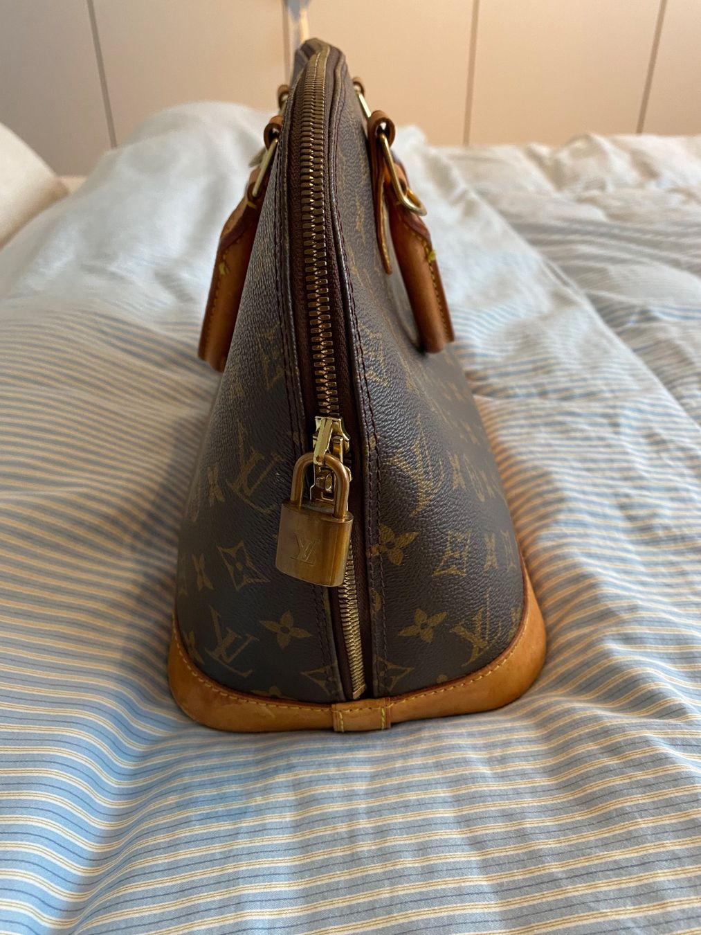 Louis Vuitton Borse da donna: Original Louis Vuitton Alma – Usato da Freienbach venduto da sala8807 1