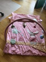 Baby Spieldecke mit Spielbogen guter Zustand