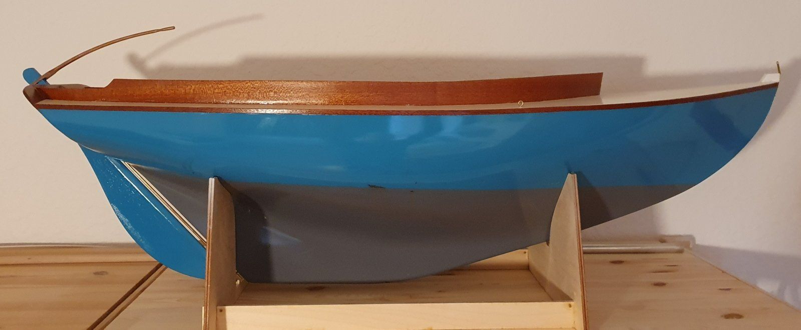 Modellismo RC: Modellsegelboot Bullseye – Nuovo (secondo la descrizione) da Burgdorf venduto da Hugob4 1