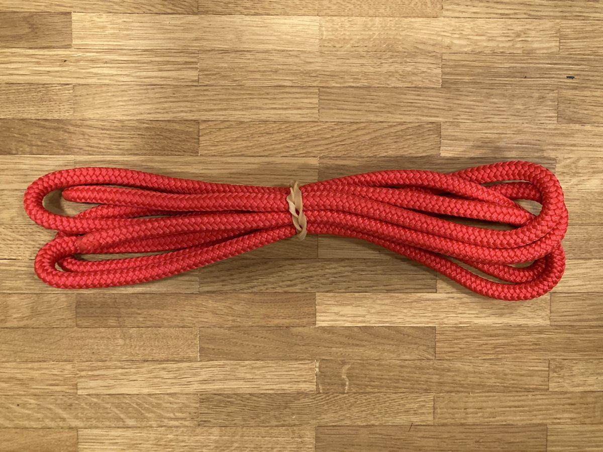 Springseile: Seilspringen - Seil 2,80 m – Neu und originalverpackt aus Effingen von Fylarama