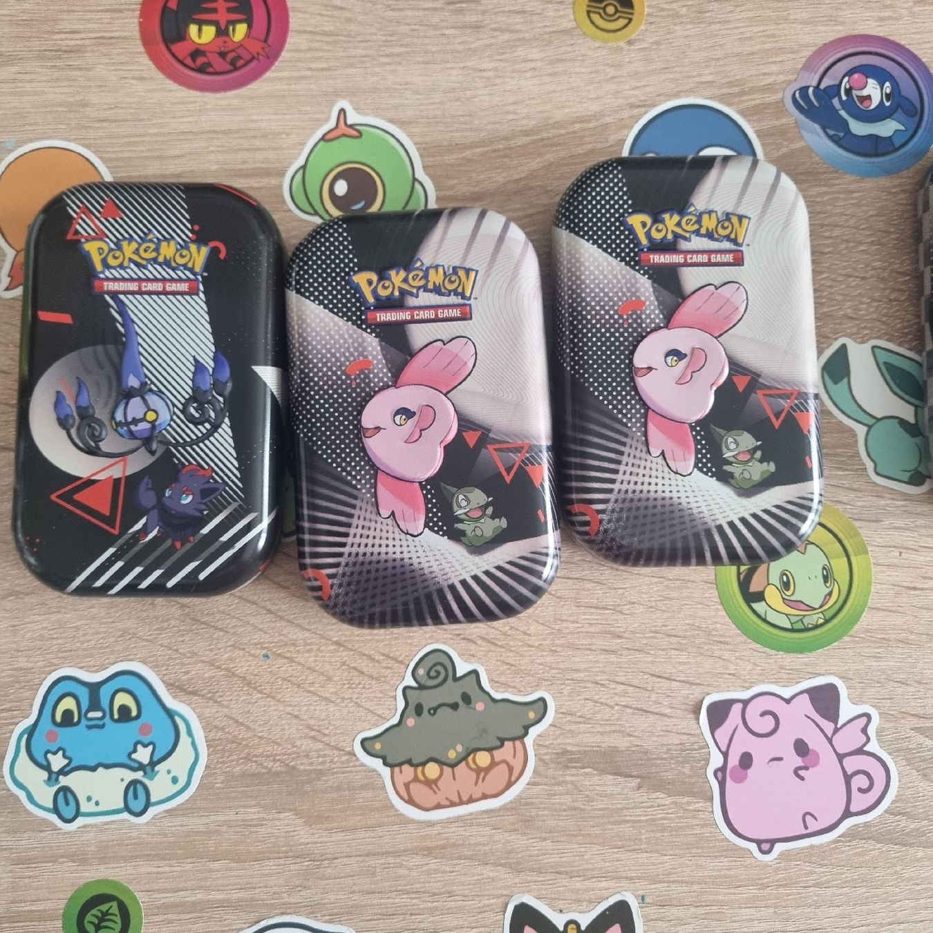 Pokémon Carte collezionabili: Mini Tin VIDE – Usato da St-Maurice venduto da Woopersonal