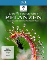 Die Tricks der Pflanzen (Blu-Ray)