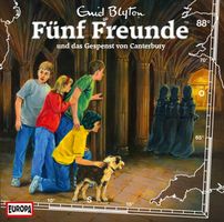 Fünf Freunde: 10x: 88, 89, 90, 91, 92, 93, 94, 95, 96, 97