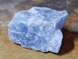 16gr Calzit Calcith hellblau Heilwasser Kalzit Heilstein