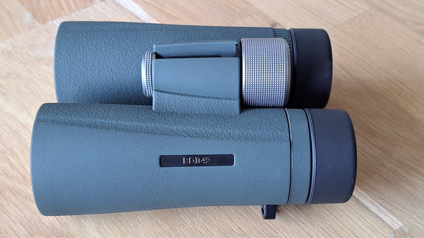 Kowa Binocoli: Kowa BD II 8x42-8XD – Nuovo (secondo la descrizione) da Lausanne 26 venduto da Bluegoose 2