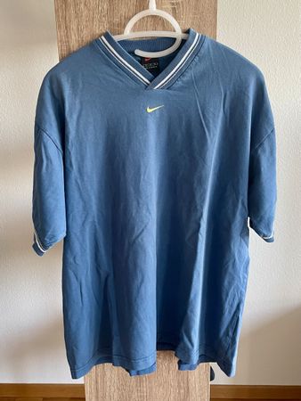 Nike - Vintage T-Shirt MADE IN PORTUGAL (rare) - L