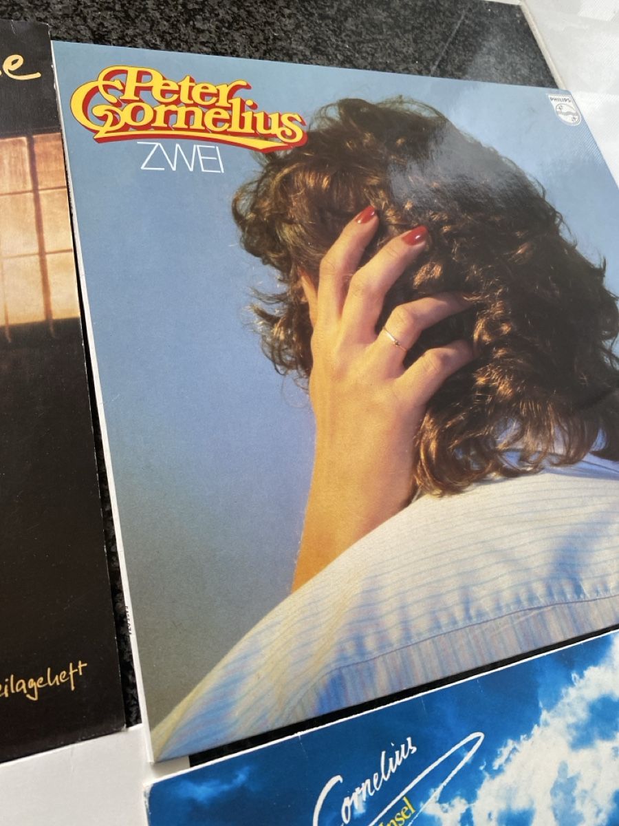 Schallplatten: Deutsche texte musik  – Gebraucht aus St.Gallen von Design04 3