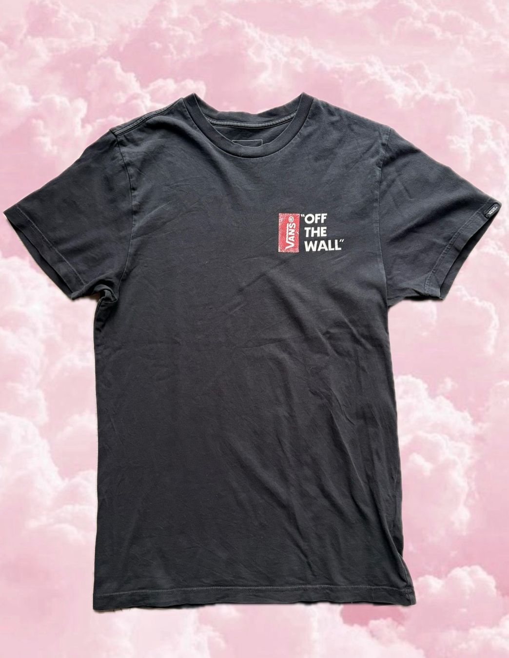 Vans T-shirt: Vans T-Shirt – Usato da Wigoltingen venduto da _vntg_