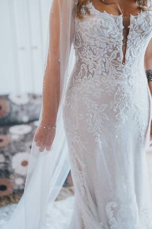 Wunderschönes Brautkleid zu verkaufen