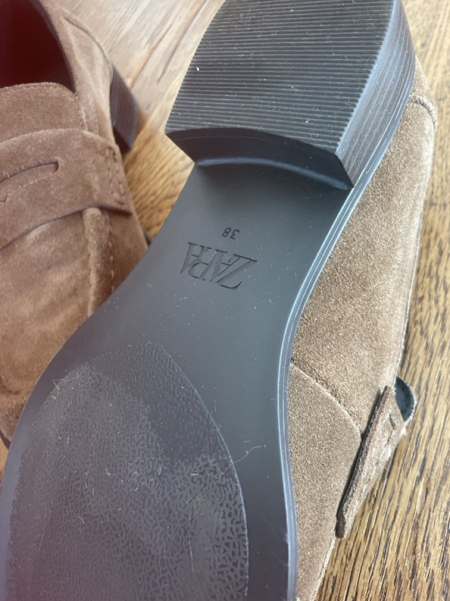 Scarpe da donna: Loafer Wildleder  – Nuovo (secondo la descrizione) da Kerns venduto da Sisu01 4