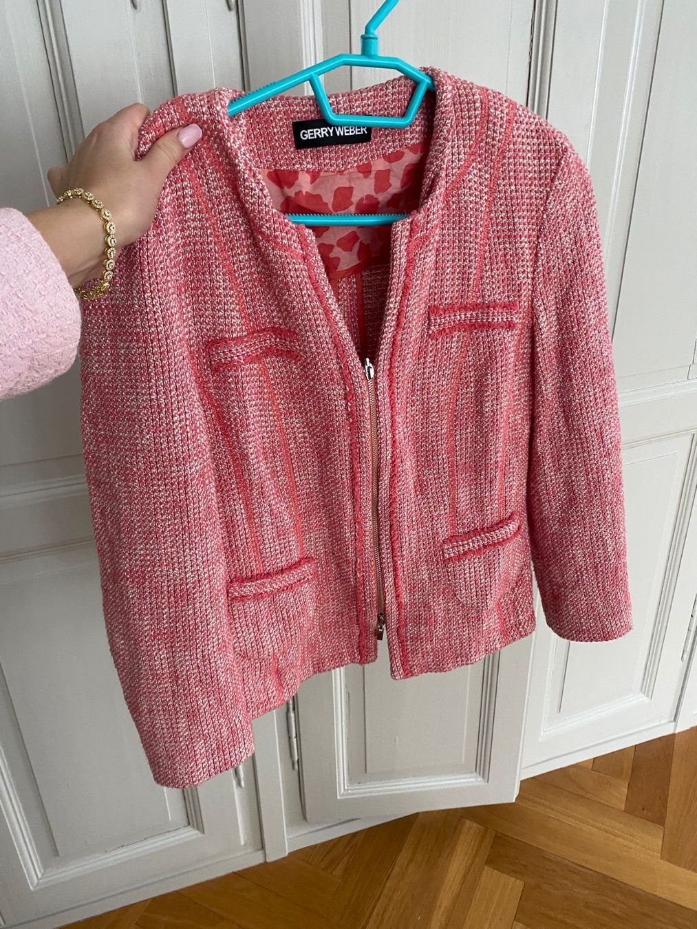 Gerry Weber Giacche: Gerry Weber blazer gross 38 – Usato da Kastanienbaum venduto da swi_8n56 4