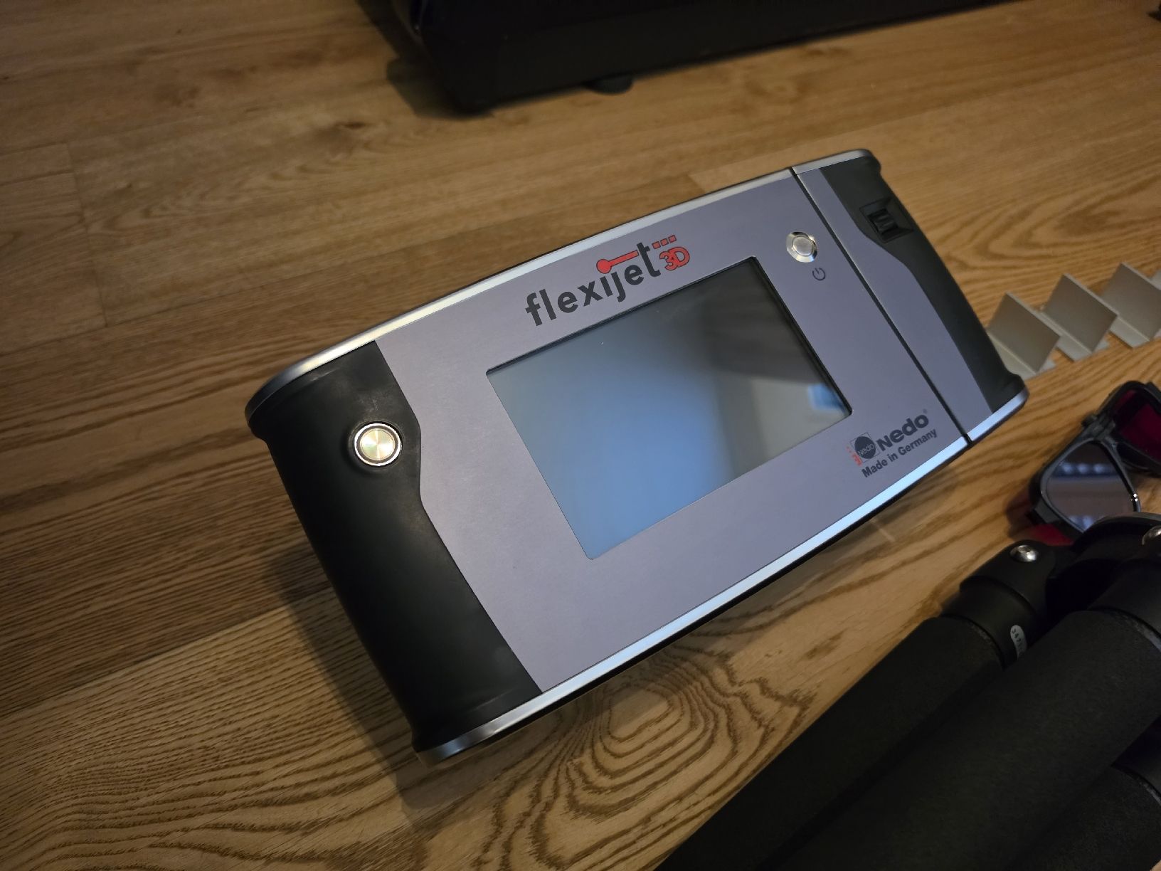 Messen: Flexijet 3D Aufmasssystem im Koffer mit Zubehör – Gebraucht aus Wichtrach von Corny1 1