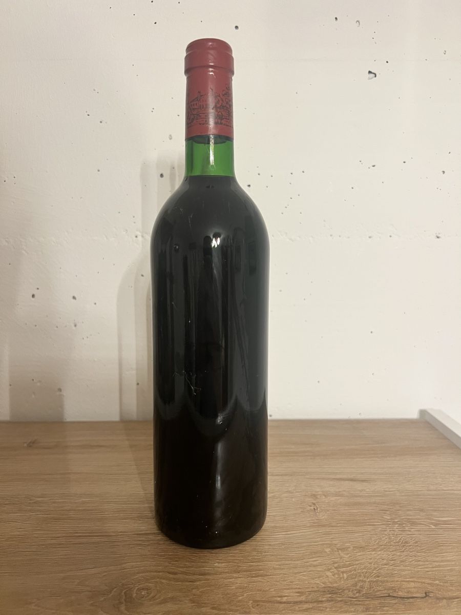 Lafite Rothschild Vino: Château Lafite-Rotschild - 1983 – Nuovo (secondo la descrizione) da Meinier venduto da Nicolasgeneve 2