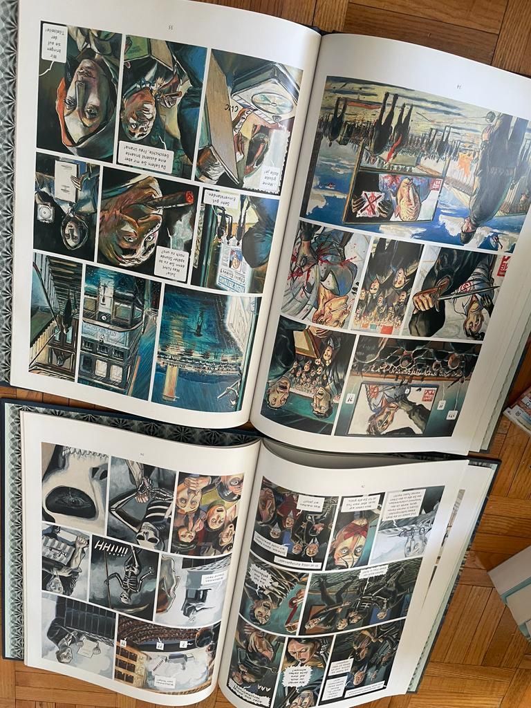 BD: Tod Eines Bankiers Mathias Gnehm 2 Comics – D'occasion à Uster par bek_v2ct 4
