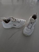 Fila Sneaker Damen Weiss Grösse 39