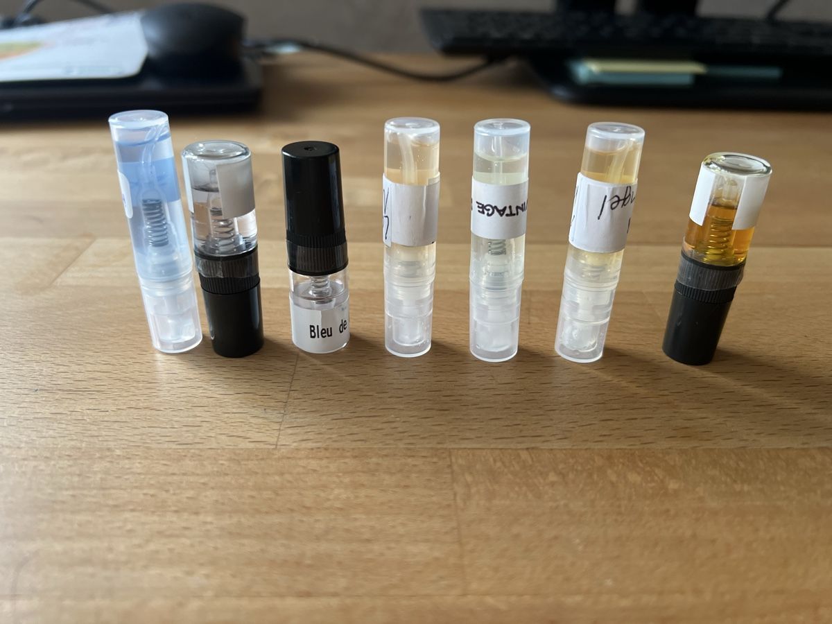 Lattafa Parfums & Eau de Toilette: Parfum-Set Proben 2Ml – D'occasion à Weinfelden par cha_kx8p 1