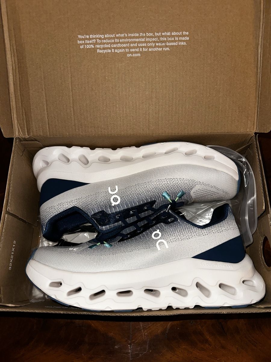 On Herrenschuhe: ON Cloudtilt Sneakers 42 – Neu (gemäss Beschreibung) aus Genève von rom_56hd