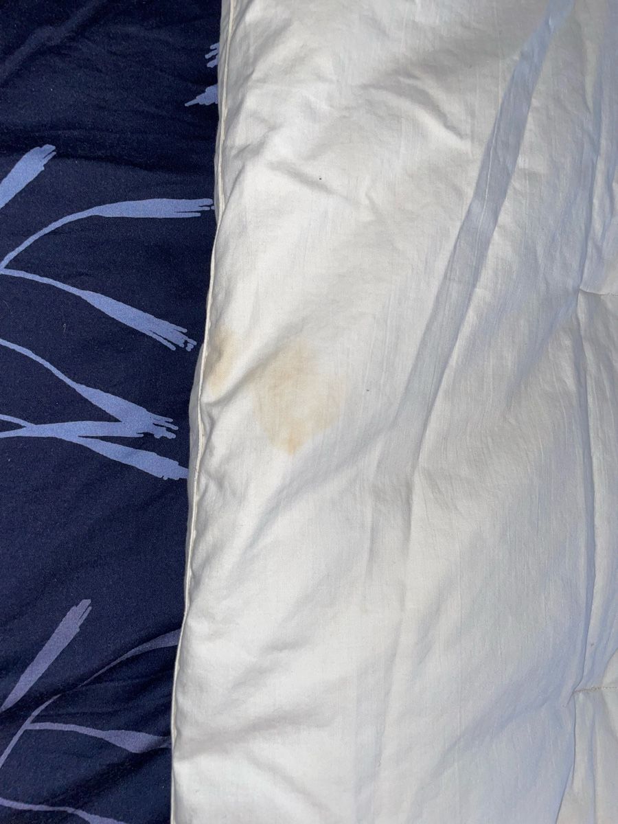 Coperte: Babydecke Duvet mit Daunen – Usato da Winkel venduto da Sesaemli20 1