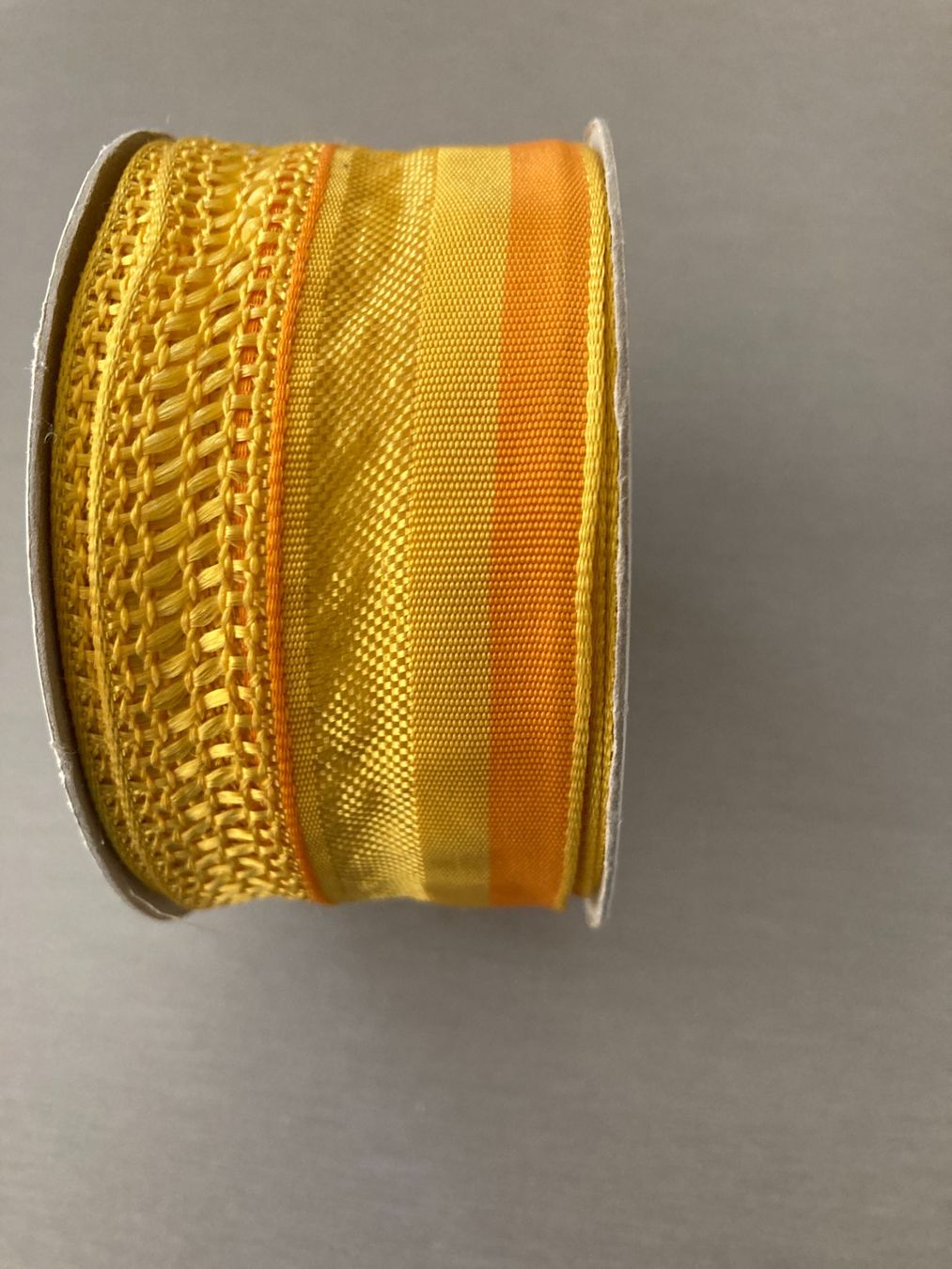Nastri decorativi: Geschenkband Set 4 Rollen verschiedene Farben – Nuovo e nell'imballaggio originale da Obfelden venduto da miau68 1