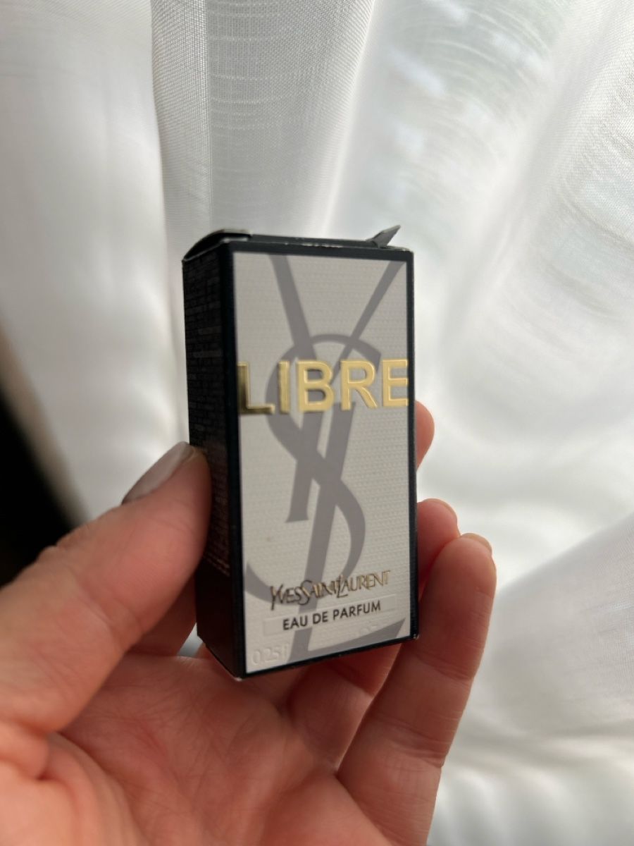Saint Laurent Profumi & Eau de Toilette: YSL Libre Eau de Parfum Miniatur 7.5ml , getestet – Usato da Laufenburg venduto da axtmaestro