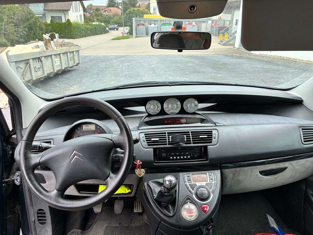 Citroën Autos: Citroën C8 zu verkaufen Motor Getriebe einwandfrei – Gebraucht aus Islisberg von Sljeme 5