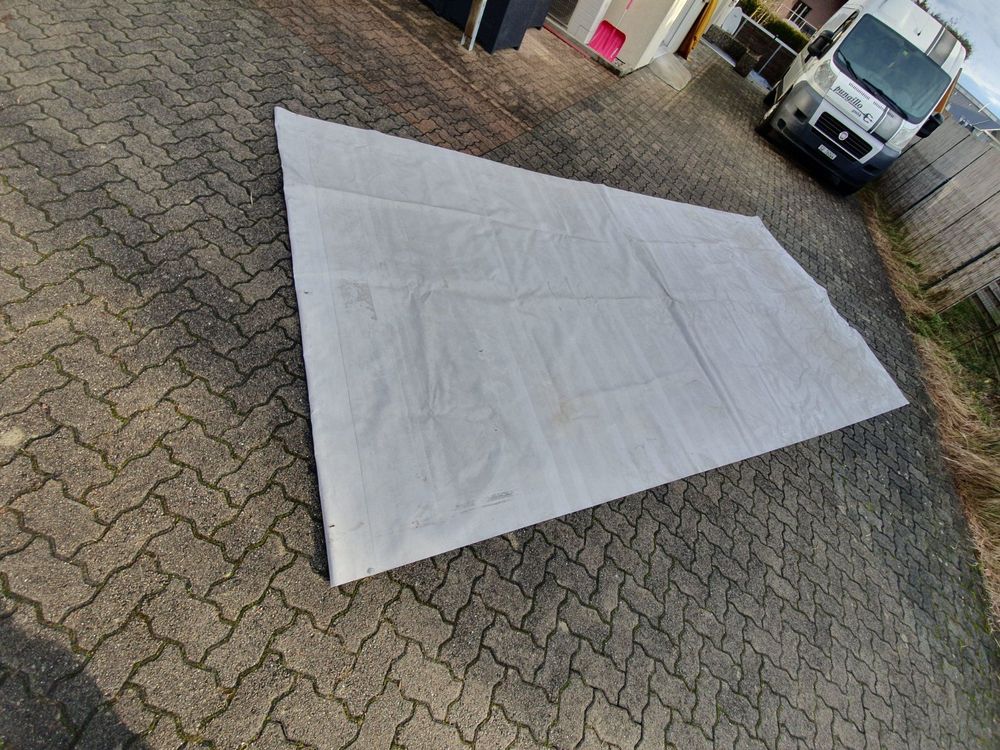 PVC Plane / Blache (Gebraucht) in Deitingen für CHF 49 – mit Lieferung ...